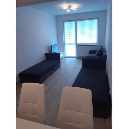 Apartamenty Sloneczne Tarasy Mrzeżyno 外观 照片