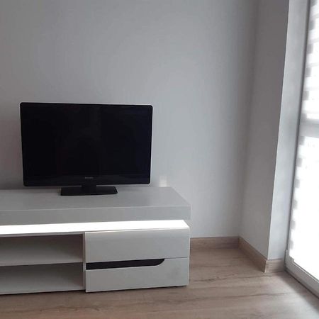 Apartamenty Sloneczne Tarasy Mrzeżyno 外观 照片