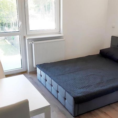 Apartamenty Sloneczne Tarasy Mrzeżyno 外观 照片