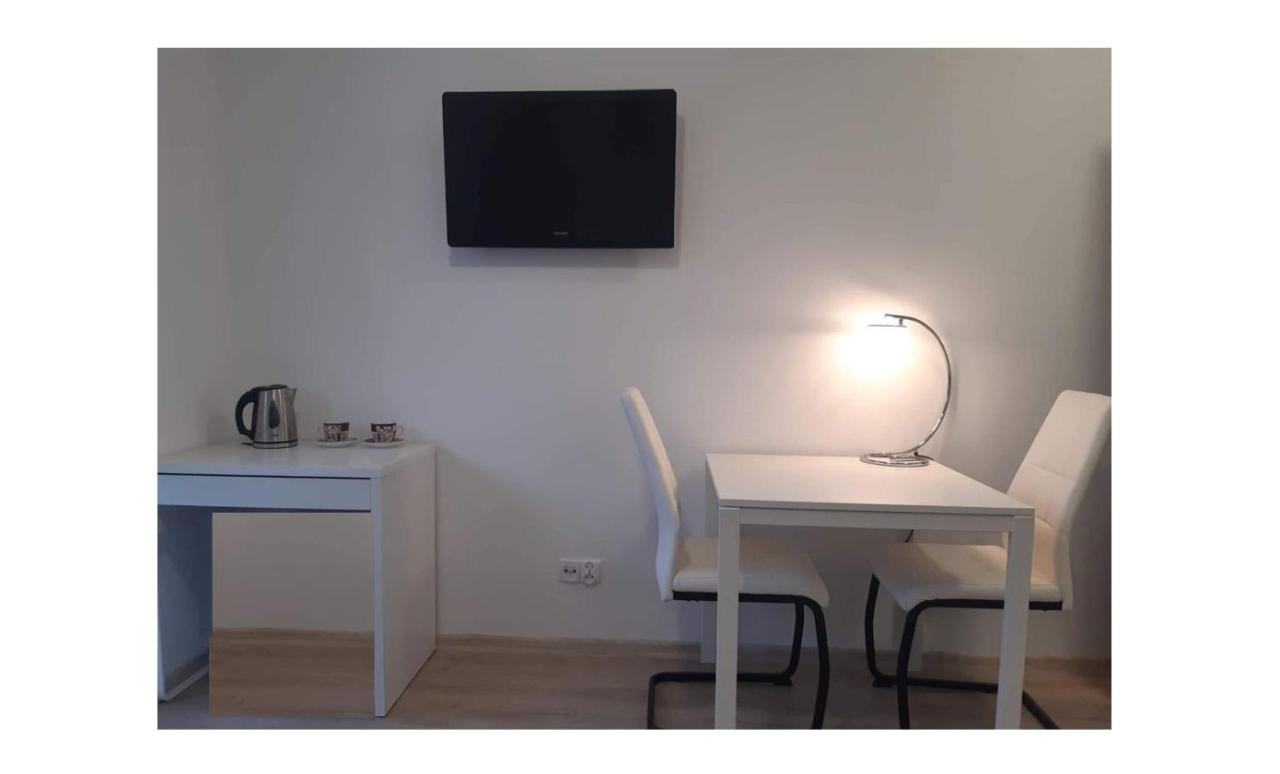 Apartamenty Sloneczne Tarasy Mrzeżyno 外观 照片