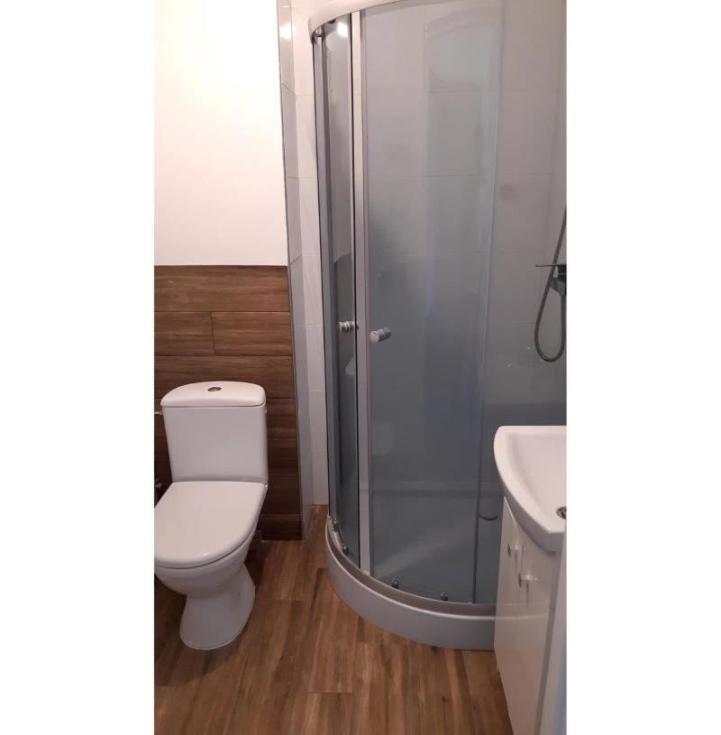 Apartamenty Sloneczne Tarasy Mrzeżyno 外观 照片