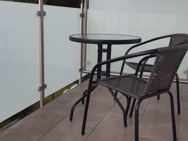 Apartamenty Sloneczne Tarasy Mrzeżyno 外观 照片