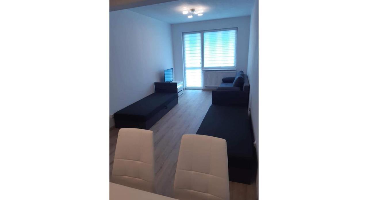 Apartamenty Sloneczne Tarasy Mrzeżyno 外观 照片