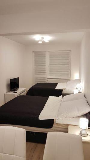 Apartamenty Sloneczne Tarasy Mrzeżyno 外观 照片