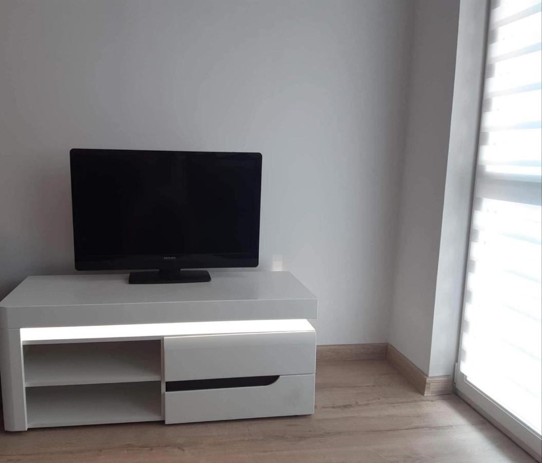 Apartamenty Sloneczne Tarasy Mrzeżyno 外观 照片
