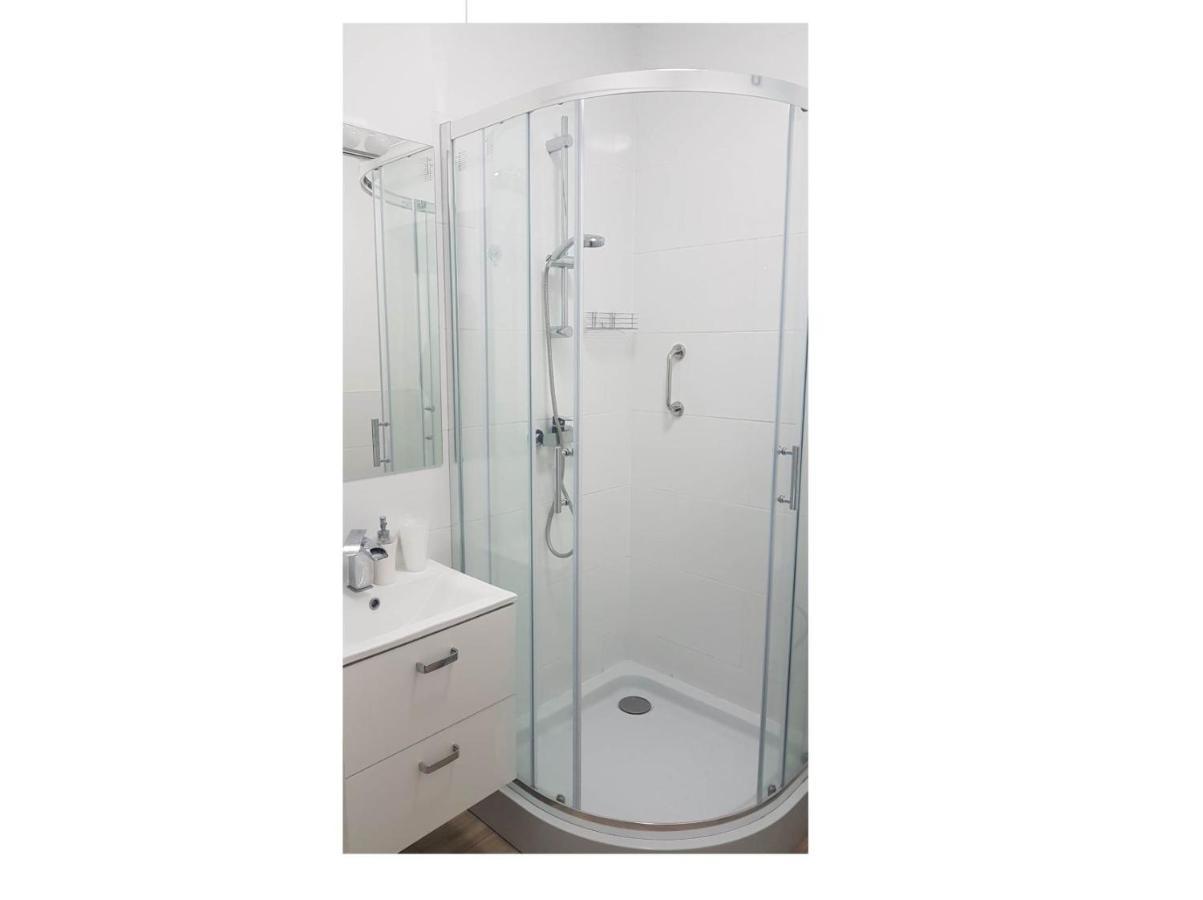 Apartamenty Sloneczne Tarasy Mrzeżyno 外观 照片