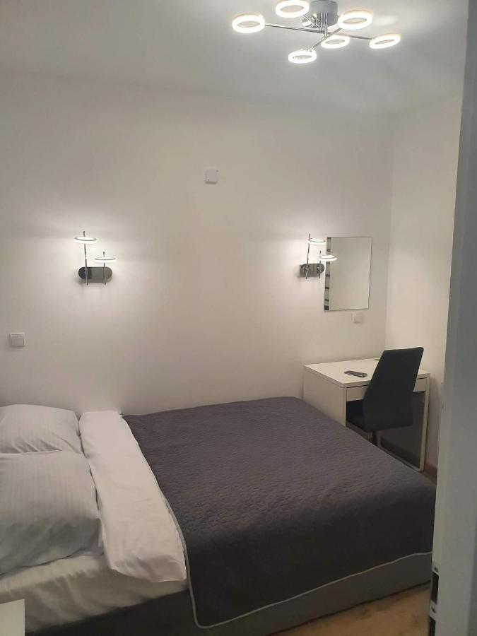 Apartamenty Sloneczne Tarasy Mrzeżyno 外观 照片