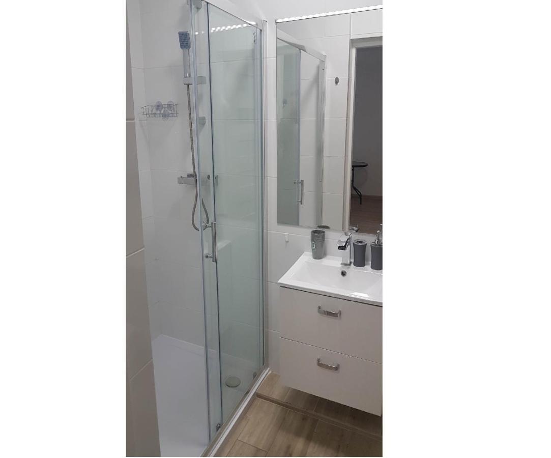 Apartamenty Sloneczne Tarasy Mrzeżyno 外观 照片
