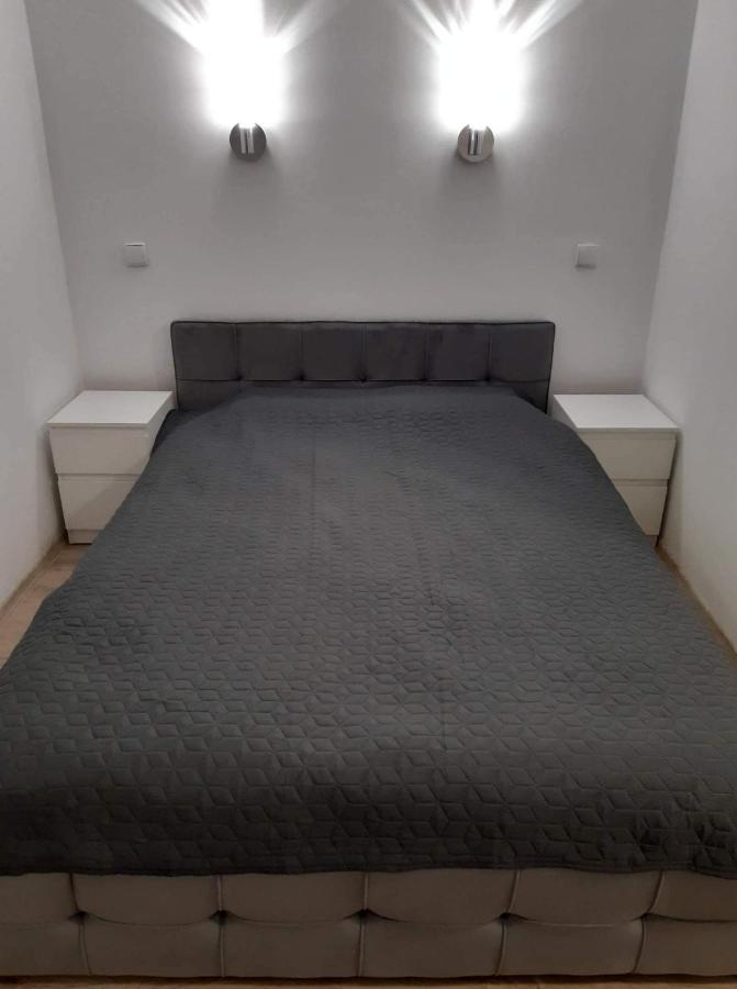 Apartamenty Sloneczne Tarasy Mrzeżyno 外观 照片